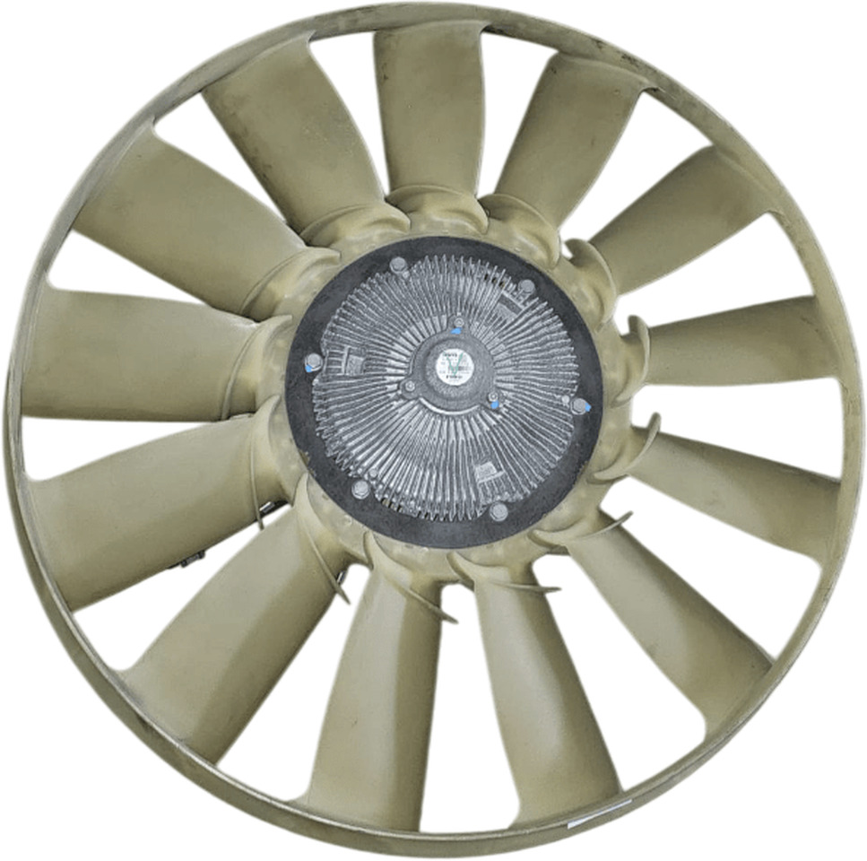 DAF XF/CF EURO 6, VISCO KOPPELING ELEKTRONISCH GESTUURD | GEBRUIKT | 2402705U - Système de refroidissement pour Camion: photos 2 DAF XF/CF EURO 6, VISCO KOPPELING ELEKTRONISCH GESTUURD | GEBRUIKT | 2402705U - Système de refroidissement pour Camion: photos 2