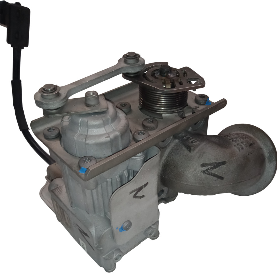 DAF XF106 EGR KLEP 2017-/ SCHROEFLEIDING / 30CM KABEL GEREVISEERD + AANBETALING 2256370REC - Refroidisseur EGR pour Camion: photos 2 DAF XF106 EGR KLEP 2017-/ SCHROEFLEIDING / 30CM KABEL GEREVISEERD + AANBETALING 2256370REC - Refroidisseur EGR pour Camion: photos 2