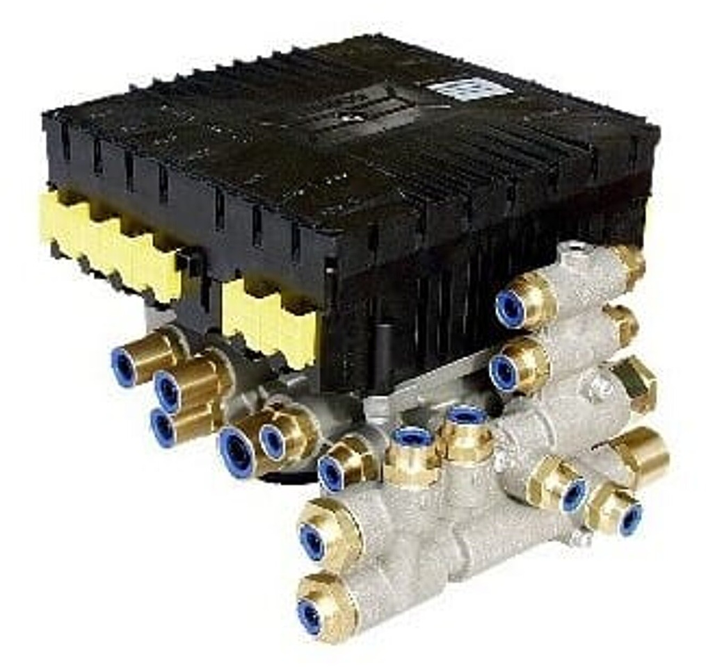 EBS MODULATOR 2S/2M EBS-E - WABCO + STATIE 200EUR 4801020330 - Valve de frein pour Camion: photos 5 EBS MODULATOR 2S/2M EBS-E - WABCO + STATIE 200EUR 4801020330 - Valve de frein pour Camion: photos 5