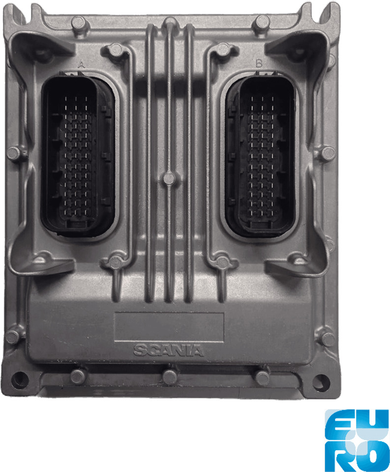 ECU CMS SCANIA L P G R S 2405737 OE - Commande de gouvernail pour Camion: photos 2 ECU CMS SCANIA L P G R S 2405737 OE - Commande de gouvernail pour Camion: photos 2