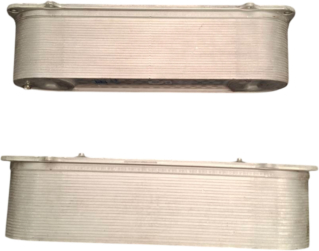 INTERCOOLER MAN TGX 06.06+ BEHR MAHLE PREMIUM LINE | 51095007194 - Système de refroidissement pour Camion: photos 2 INTERCOOLER MAN TGX 06.06+ BEHR MAHLE PREMIUM LINE | 51095007194 - Système de refroidissement pour Camion: photos 2
