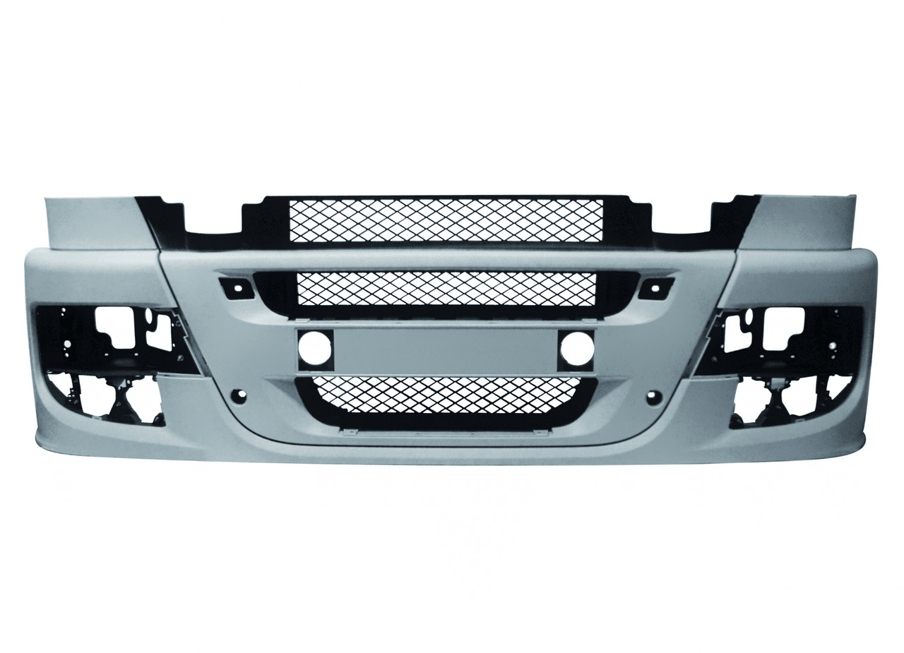 IVECO STARLIS BUMPER 08-AD/AT HI-WAY 2013-,WITH RADAR HOLE 5802066514A - Pare-chocs pour Camion: photos 1 IVECO STARLIS BUMPER 08-AD/AT HI-WAY 2013-,WITH RADAR HOLE 5802066514A - Pare-chocs pour Camion: photos 1