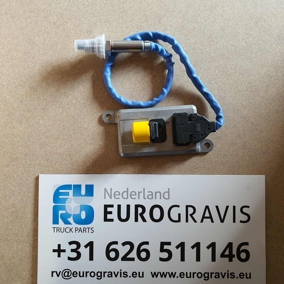 MAN NOX Sensor 51154080018 - Système d'échappement pour Camion: photos 3 MAN NOX Sensor 51154080018 - Système d'échappement pour Camion: photos 3
