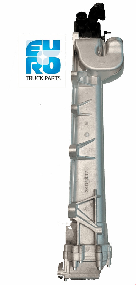 MAN TGA D26 EGR RECIRCULATOR MET HOUDER REV.RUIL 51081007141R - Refroidisseur EGR pour Camion: photos 1 MAN TGA D26 EGR RECIRCULATOR MET HOUDER REV.RUIL 51081007141R - Refroidisseur EGR pour Camion: photos 1