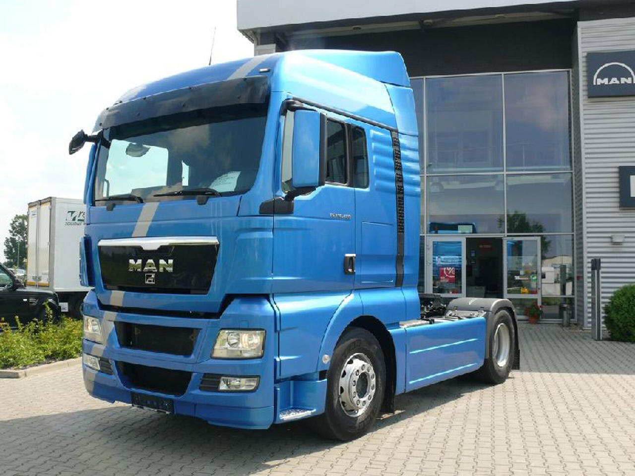 MAN TGA TGX ZIJSKIRT WB 3900MM EURO 3-5 PRIMER 000078A - Carrosserie et extérieur pour Camion: photos 5 MAN TGA TGX ZIJSKIRT WB 3900MM EURO 3-5 PRIMER 000078A - Carrosserie et extérieur pour Camion: photos 5
