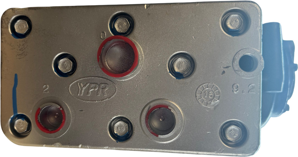 MAN TGS TGX E6 AIRCOMPRESSOR RECONDITIONED + DEPOSIT 51541007245REC - Compresseur pour Camion: photos 5 MAN TGS TGX E6 AIRCOMPRESSOR RECONDITIONED + DEPOSIT 51541007245REC - Compresseur pour Camion: photos 5