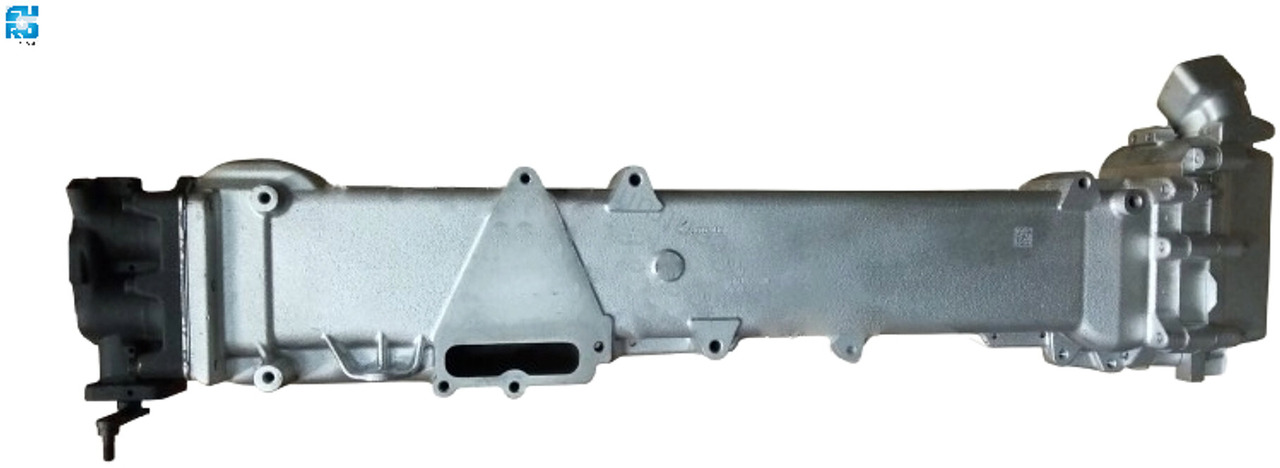 MAN TGX-1 RECIRCULATOR EGR GEREVISEERD + BORG 51081007133R - Refroidisseur EGR pour Camion: photos 1 MAN TGX-1 RECIRCULATOR EGR GEREVISEERD + BORG 51081007133R - Refroidisseur EGR pour Camion: photos 1