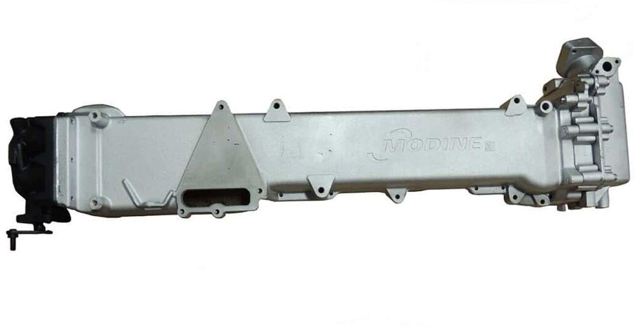 MAN TGX / BUS REC. TGX-7 51081007158 51081007248 1081007240 - Refroidisseur EGR pour Camion: photos 1 MAN TGX / BUS REC. TGX-7 51081007158 51081007248 1081007240 - Refroidisseur EGR pour Camion: photos 1