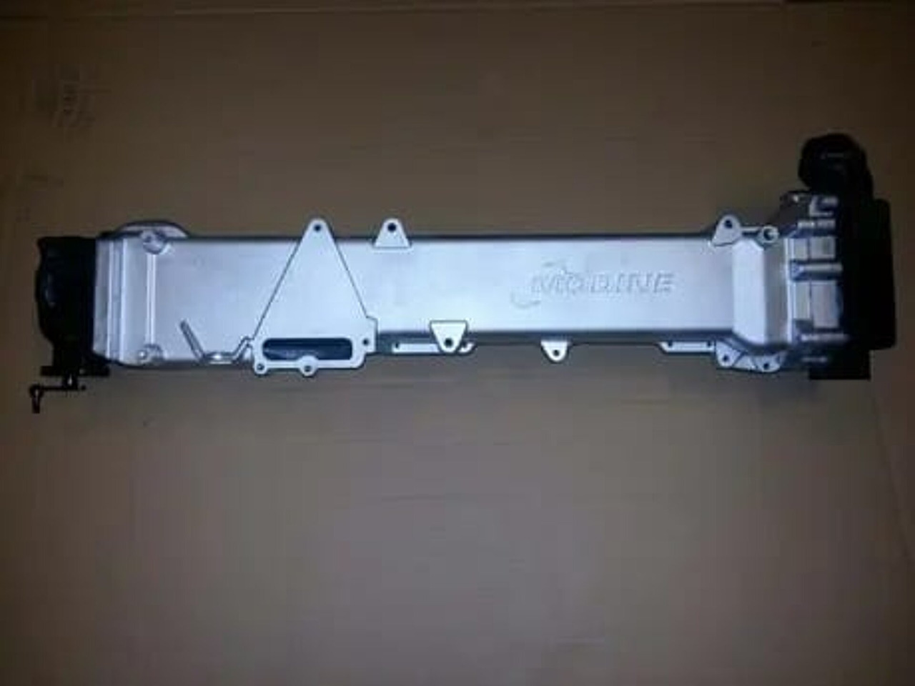 MAN TGX / BUS RECIRKULATOR EGR RUIL 51081007280R + €450 STATIEGELD - Refroidisseur EGR pour Camion: photos 2 MAN TGX / BUS RECIRKULATOR EGR RUIL 51081007280R + €450 STATIEGELD - Refroidisseur EGR pour Camion: photos 2