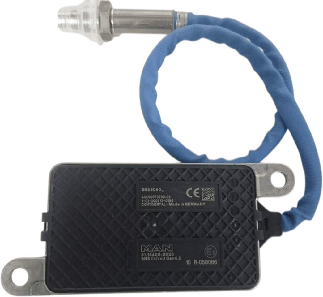 MAN TRUCK/BUS NOX SENSOR AFTERMARKET KAT. 51154080028 - Système d'échappement pour Camion: photos 3 MAN TRUCK/BUS NOX SENSOR AFTERMARKET KAT. 51154080028 - Système d'échappement pour Camion: photos 3