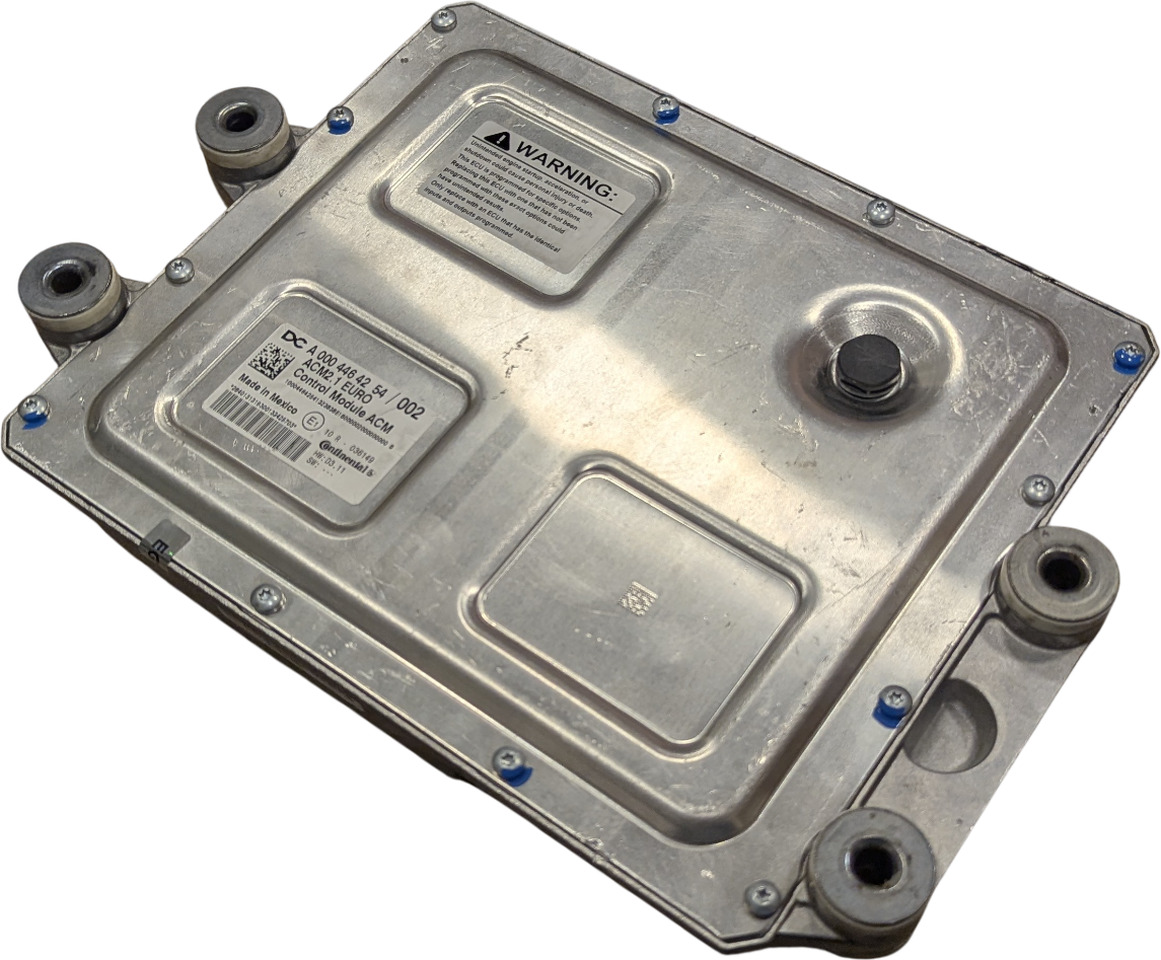 MERCEDES BENZ ACTROS MP4 ACM REGELMODULE NIEUW | 0004466754 - Système électrique pour Camion: photos 2 MERCEDES BENZ ACTROS MP4 ACM REGELMODULE NIEUW | 0004466754 - Système électrique pour Camion: photos 2