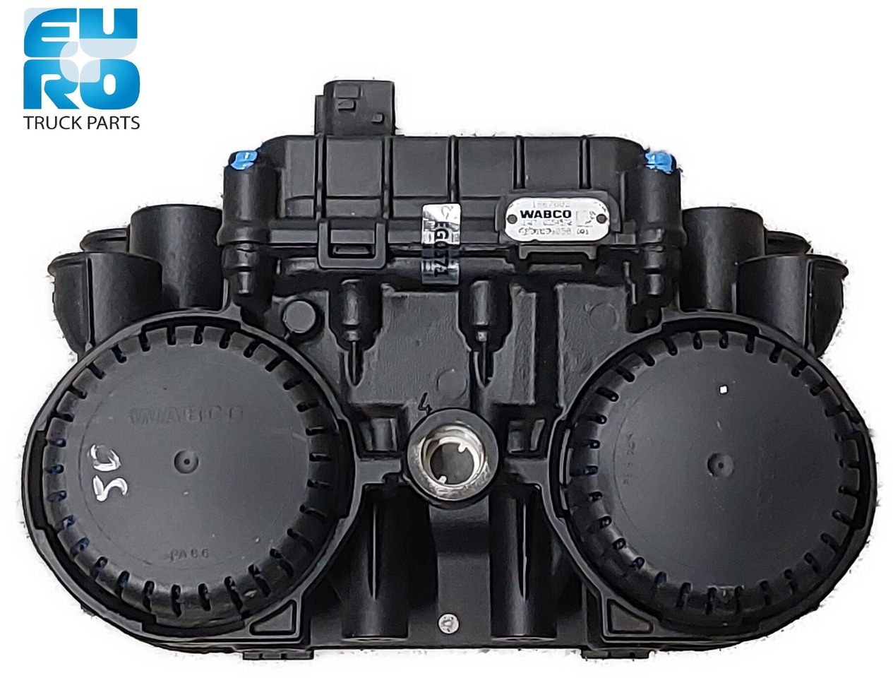 MODULATOR DAF LF, XF106 - WABCO GERECONDITIONEERD + DEPOSIT 1867002REC. - Valve de frein pour Camion: photos 2 MODULATOR DAF LF, XF106 - WABCO GERECONDITIONEERD + DEPOSIT 1867002REC. - Valve de frein pour Camion: photos 2
