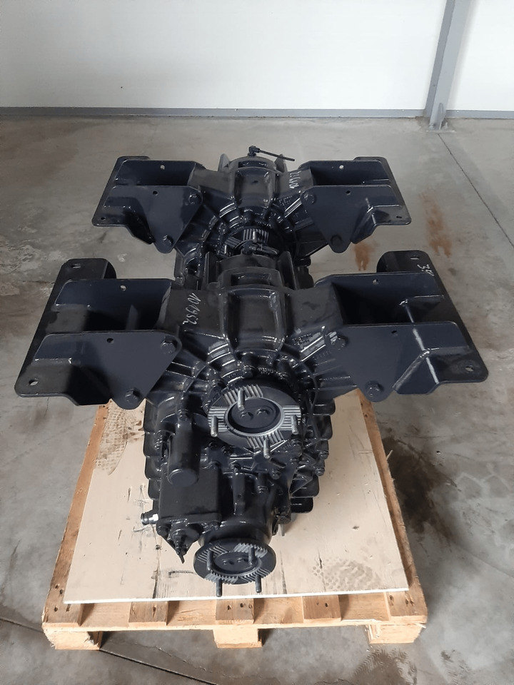 Man tussenbak nieuw - Transmission pour Camion: photos 4 Man tussenbak nieuw - Transmission pour Camion: photos 4