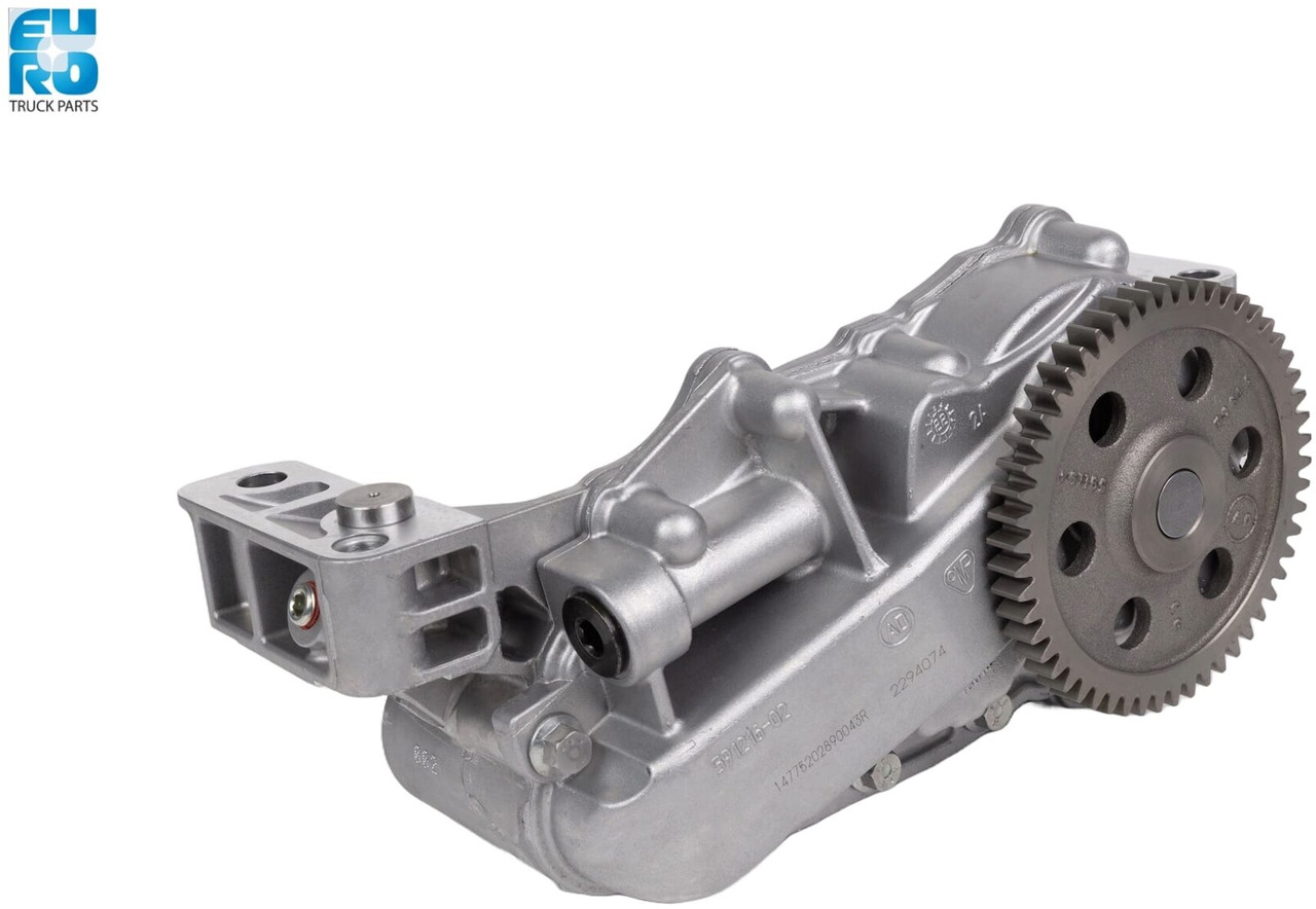 OIL PUMP DAF XF 05.17-MX13 XF/XG/CF OE + DEPOSIT 2294074 - Pompe à huile pour Camion: photos 1 OIL PUMP DAF XF 05.17-MX13 XF/XG/CF OE + DEPOSIT 2294074 - Pompe à huile pour Camion: photos 1