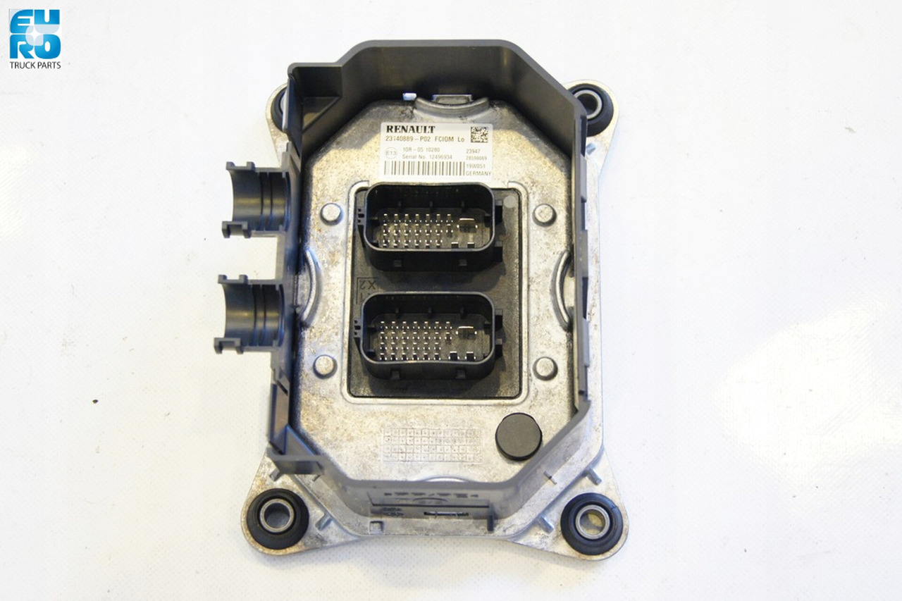 RVI VOLVO FH4 EURO6 D13K FCIOM CONTROLE-EENHEID XENON NIEUW + 200 BORG 23140889 - Bloc de gestion pour Camion: photos 1 RVI VOLVO FH4 EURO6 D13K FCIOM CONTROLE-EENHEID XENON NIEUW + 200 BORG 23140889 - Bloc de gestion pour Camion: photos 1