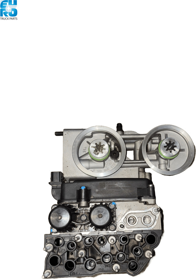 SC EURO 6 AIR DRYER APS (MODEL W/2 FILTER) ,W/H FILTER ,RECONDITIONED + DEPOSIT 2897061REC. - Filtre à air pour Camion: photos 4 SC EURO 6 AIR DRYER APS (MODEL W/2 FILTER) ,W/H FILTER ,RECONDITIONED + DEPOSIT 2897061REC. - Filtre à air pour Camion: photos 4