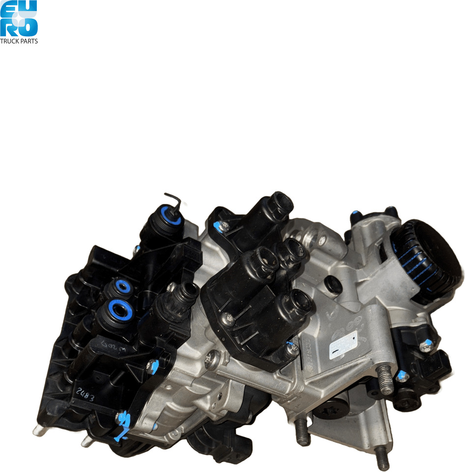 SC EURO 6 AIR DRYER APS (MODEL W/2 FILTER) ,W/H FILTER ,RECONDITIONED + DEPOSIT 2897061REC. - Filtre à air pour Camion: photos 3 SC EURO 6 AIR DRYER APS (MODEL W/2 FILTER) ,W/H FILTER ,RECONDITIONED + DEPOSIT 2897061REC. - Filtre à air pour Camion: photos 3