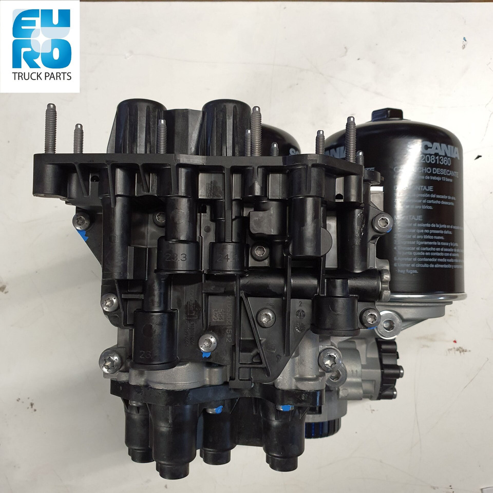 SC EURO 6 LUCHT DROGER APS 2 FILTER 2897061 - Filtre à air pour Camion: photos 4 SC EURO 6 LUCHT DROGER APS 2 FILTER 2897061 - Filtre à air pour Camion: photos 4