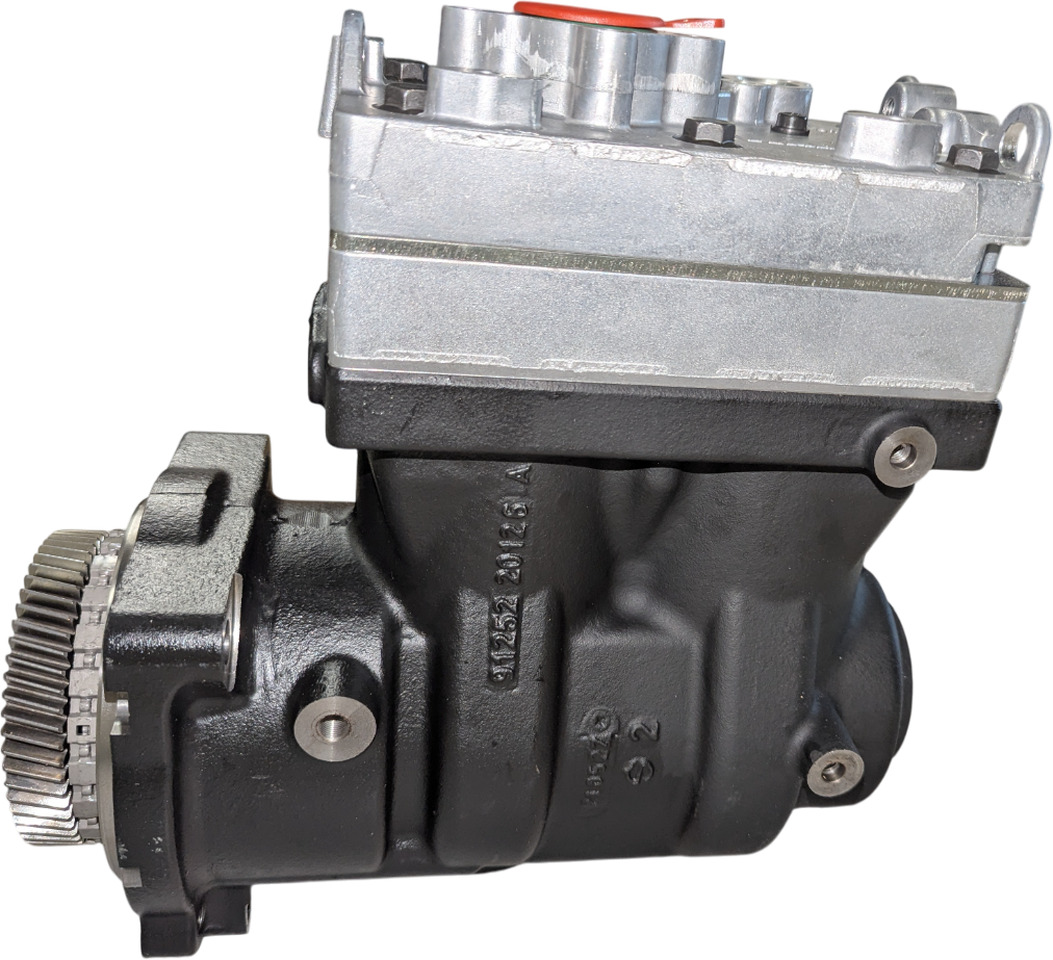 SC.R 16- LUCHTCOMPRESSOR WABCO NIEUW + BORG 2573753 - Compresseur pour Camion: photos 2 SC.R 16- LUCHTCOMPRESSOR WABCO NIEUW + BORG 2573753 - Compresseur pour Camion: photos 2