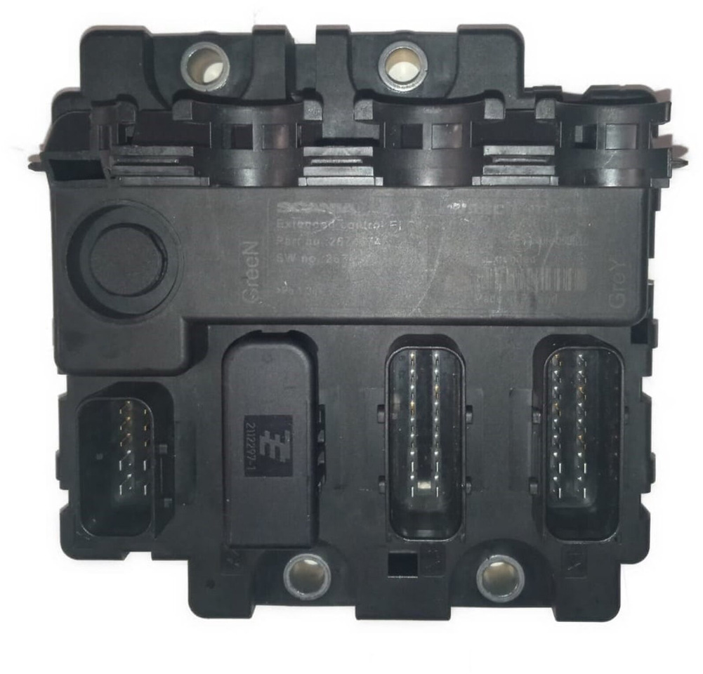 SCANIA ECU SMS ELC4 2674574 - Moteur et pièces pour Camion: photos 1 SCANIA ECU SMS ELC4 2674574 - Moteur et pièces pour Camion: photos 1