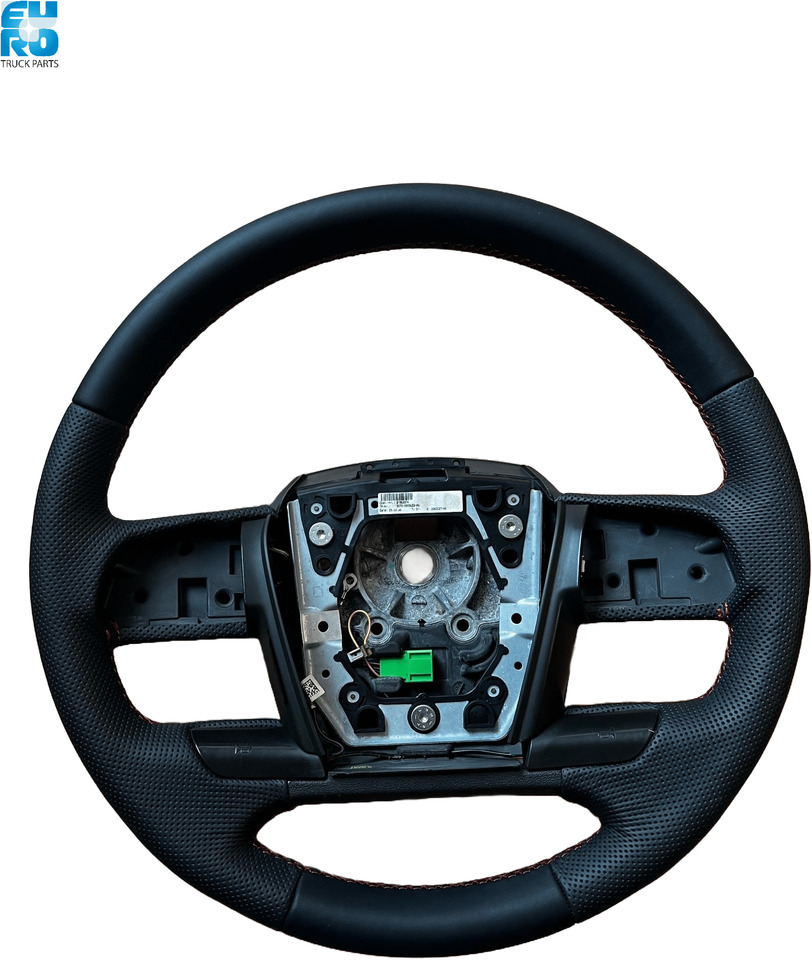 SCANIA NGS STUURWIEL (ROND)GEREVISEERD + 150 EUR DEPOSIT 2997857 - Volant pour Camion: photos 1 SCANIA NGS STUURWIEL (ROND)GEREVISEERD + 150 EUR DEPOSIT 2997857 - Volant pour Camion: photos 1