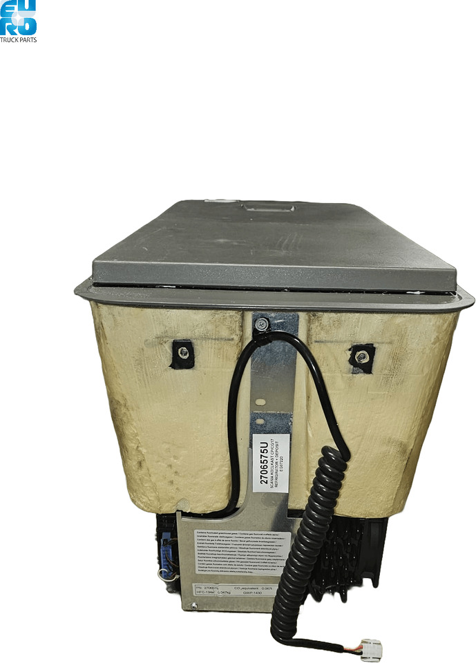 SCANIA S NGS REFRIGIRATOR 40L USED + DEPOSIT 2706575U - Cabine et intérieur pour Camion: photos 4 SCANIA S NGS REFRIGIRATOR 40L USED + DEPOSIT 2706575U - Cabine et intérieur pour Camion: photos 4