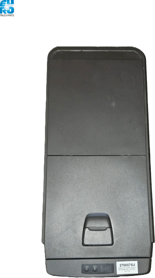 SCANIA S NGS REFRIGIRATOR 40L USED + DEPOSIT 2706575U - Cabine et intérieur pour Camion: photos 1 SCANIA S NGS REFRIGIRATOR 40L USED + DEPOSIT 2706575U - Cabine et intérieur pour Camion: photos 1