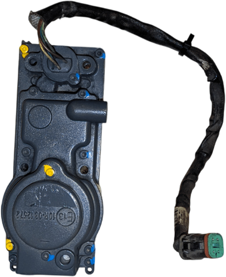 SCANIA TURBO ACTUATOR | GERECONDITIONEERD +BORG | 2099358 - Turbocompresseur pour Camion: photos 2 SCANIA TURBO ACTUATOR | GERECONDITIONEERD +BORG | 2099358 - Turbocompresseur pour Camion: photos 2