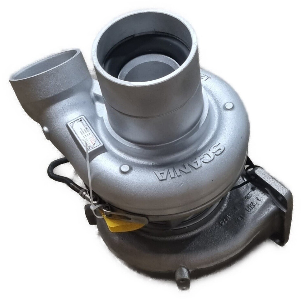 SCANIA TURBOCHARGER DC16 RECOND.+DEPOSIT 2484277REC. - Turbocompresseur pour Camion: photos 2 SCANIA TURBOCHARGER DC16 RECOND.+DEPOSIT 2484277REC. - Turbocompresseur pour Camion: photos 2