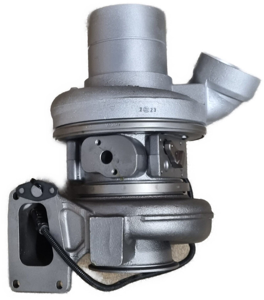 SCANIA TURBOCHARGER DC16 RECOND.+DEPOSIT 2484277REC. - Turbocompresseur pour Camion: photos 1 SCANIA TURBOCHARGER DC16 RECOND.+DEPOSIT 2484277REC. - Turbocompresseur pour Camion: photos 1