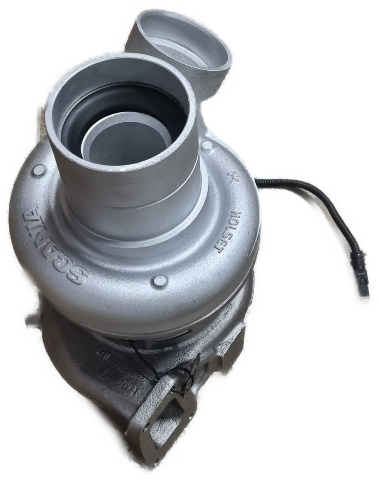 SCANIA TURBOCHARGER DC16 RECOND.+DEPOSIT 2484277REC. - Turbocompresseur pour Camion: photos 4 SCANIA TURBOCHARGER DC16 RECOND.+DEPOSIT 2484277REC. - Turbocompresseur pour Camion: photos 4
