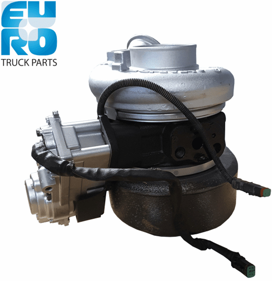 TURBO SC.DC13 R 13- EURO 6 HOLSET RECONDITIONED WITH VTG + DEPOSIT 1849535R - Turbocompresseur pour Camion: photos 2 TURBO SC.DC13 R 13- EURO 6 HOLSET RECONDITIONED WITH VTG + DEPOSIT 1849535R - Turbocompresseur pour Camion: photos 2