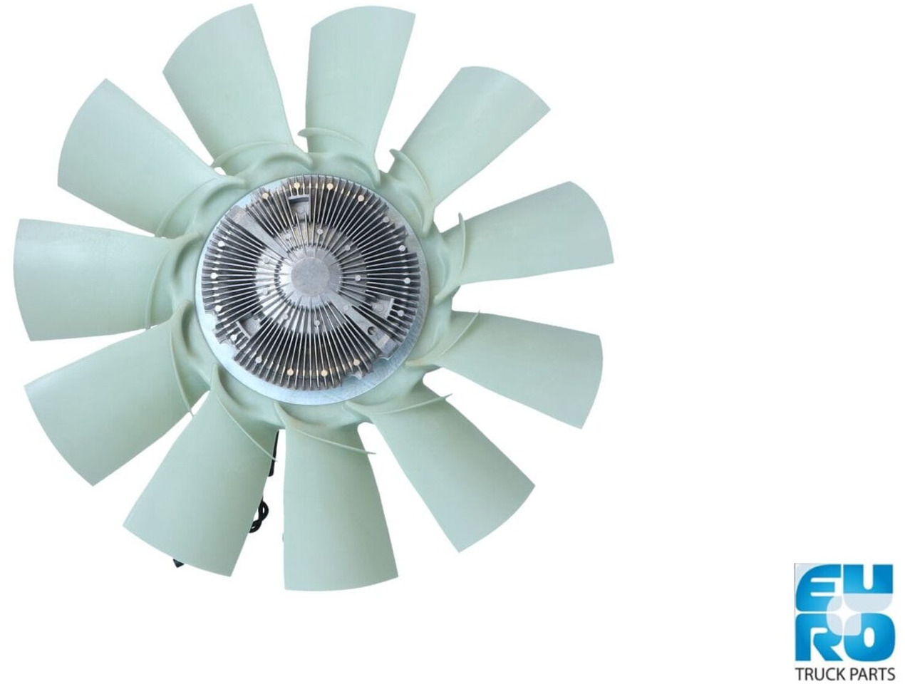 VISCO DAF XF105,CF85 05-13 NRF 49006 KPL 1916598N 1916598A - Ventilateur pour Camion: photos 1 VISCO DAF XF105,CF85 05-13 NRF 49006 KPL 1916598N 1916598A - Ventilateur pour Camion: photos 1