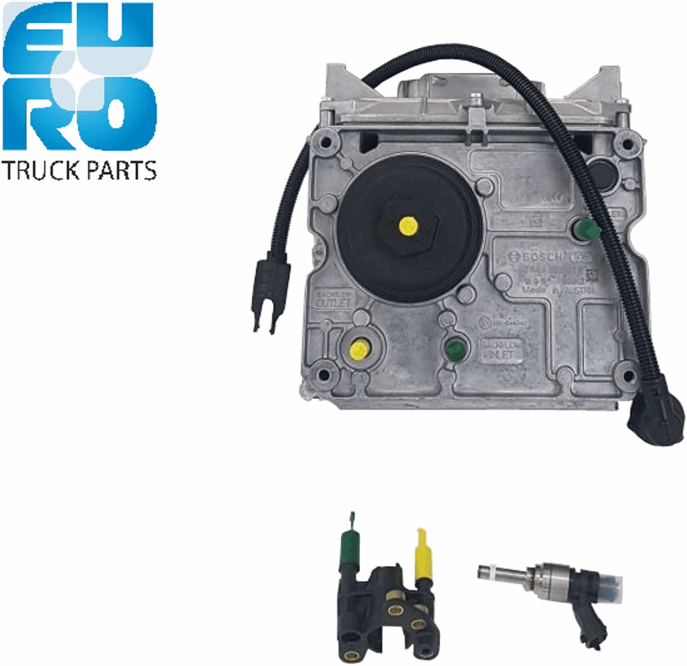 VOLVO ADBLUE SET POMP DOSEERKLEP VERSTUIVER 21687107SET - Préparation du carburant pour Camion: photos 1 VOLVO ADBLUE SET POMP DOSEERKLEP VERSTUIVER 21687107SET - Préparation du carburant pour Camion: photos 1