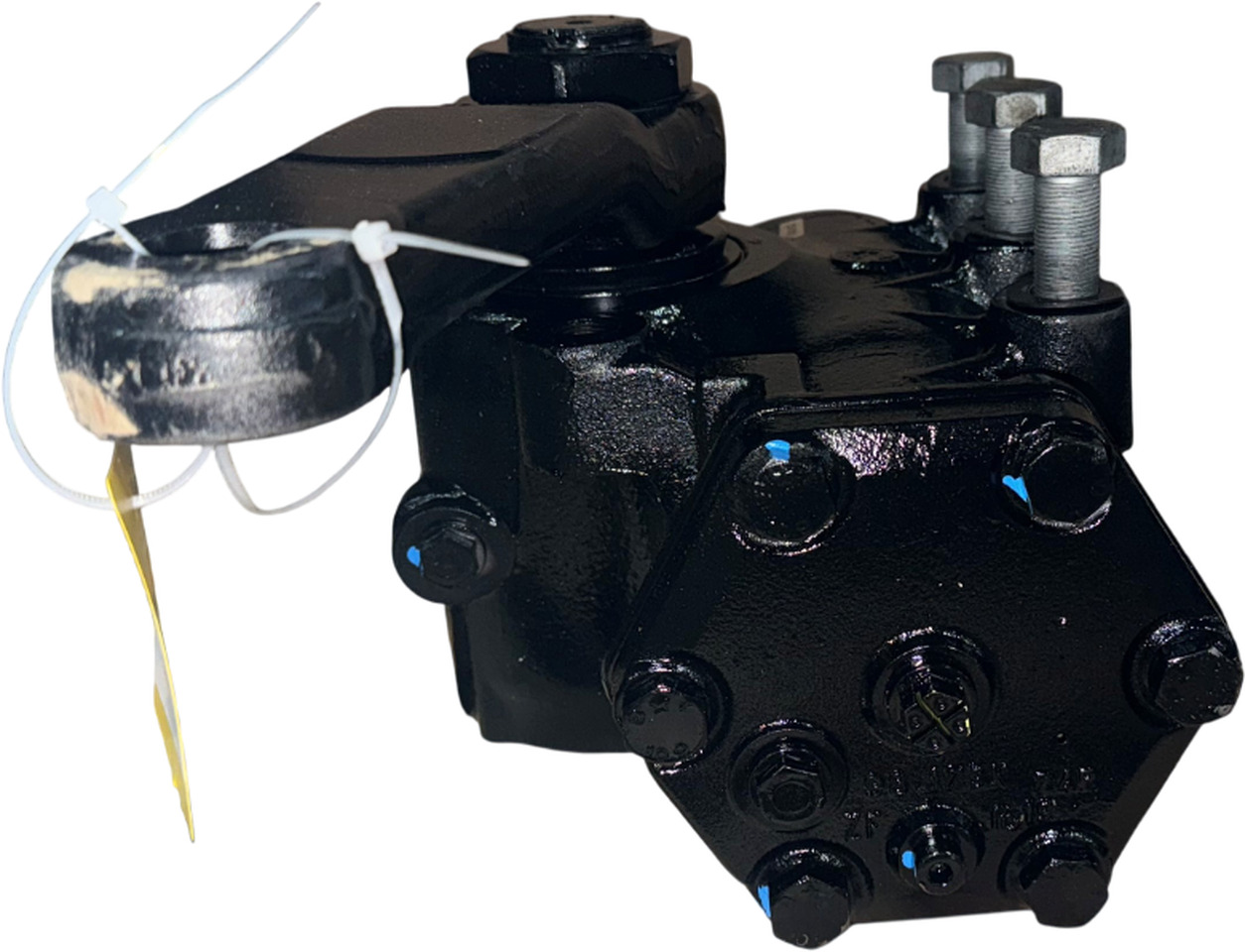 VOLVO FH / FM STUURHUIS GEREVISEERD + BORG 21466592REC - Commande de gouvernail pour Camion: photos 3 VOLVO FH / FM STUURHUIS GEREVISEERD + BORG 21466592REC - Commande de gouvernail pour Camion: photos 3