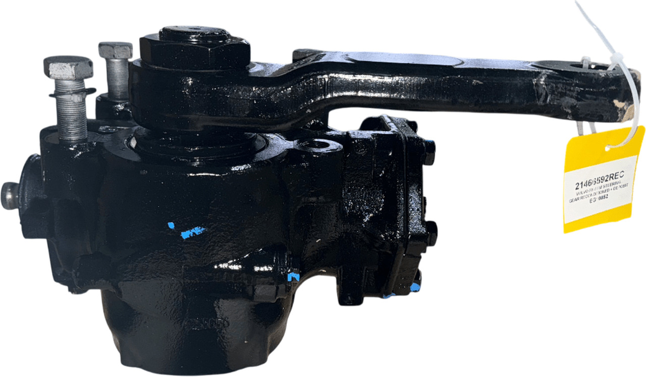 VOLVO FH / FM STUURHUIS GEREVISEERD + BORG 21466592REC - Commande de gouvernail pour Camion: photos 2 VOLVO FH / FM STUURHUIS GEREVISEERD + BORG 21466592REC - Commande de gouvernail pour Camion: photos 2