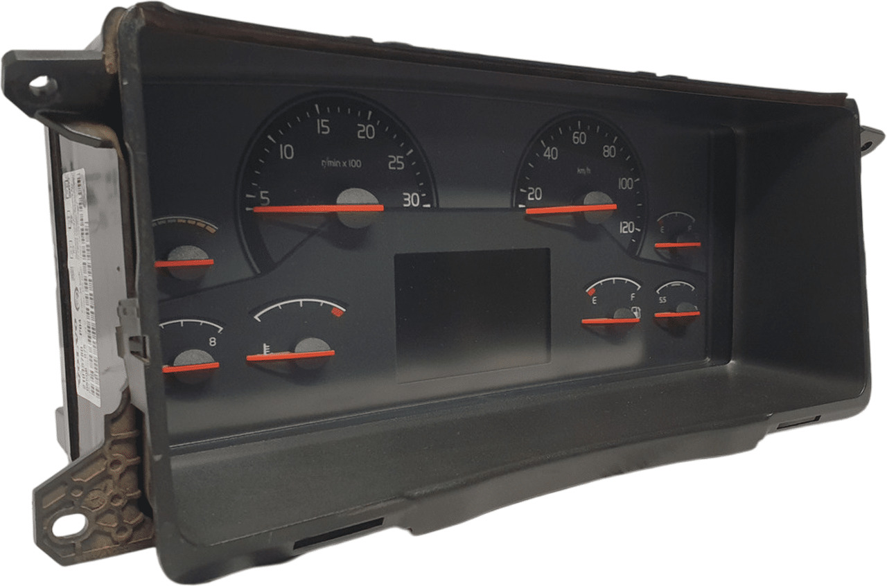 VOLVO FH12/13 FM12/13 COMBI INSTRUMENT GEREVISORED + BORG | 21842980 - Panel de instrumentos pour Camion: photos 1 VOLVO FH12/13 FM12/13 COMBI INSTRUMENT GEREVISORED + BORG | 21842980 - Panel de instrumentos pour Camion: photos 1