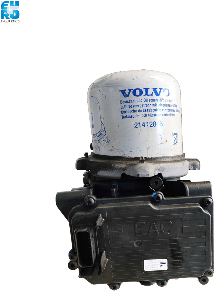 VOLVO FH4 LUCHTDROGER UNIT K099934 EL2501 WITHOUT FILTER RECONDITIONED + €200 DEPOSIT 22242663REC. - Filtre à air pour Camion: photos 4 VOLVO FH4 LUCHTDROGER UNIT K099934 EL2501 WITHOUT FILTER RECONDITIONED + €200 DEPOSIT 22242663REC. - Filtre à air pour Camion: photos 4