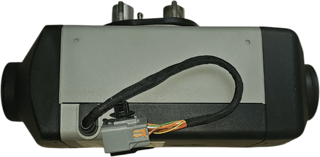 WEBASTO LUCHTVERWARMER AIRTOP EVO 2000 24V/2kW VOLVO | GEBRUIKT | 24211126 - Chauffage/ Ventilation pour Camion: photos 3 WEBASTO LUCHTVERWARMER AIRTOP EVO 2000 24V/2kW VOLVO | GEBRUIKT | 24211126 - Chauffage/ Ventilation pour Camion: photos 3