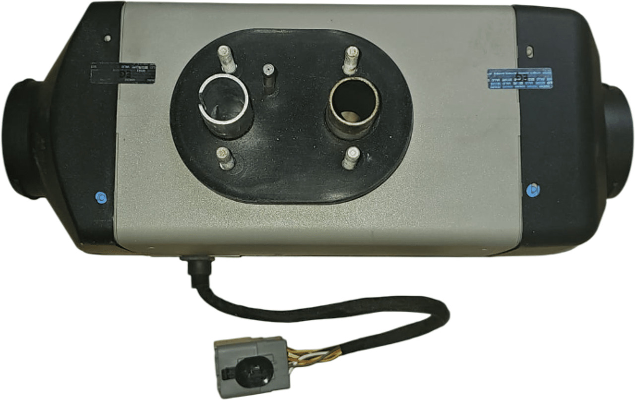 WEBASTO LUCHTVERWARMER AIRTOP EVO 2000 24V/2kW VOLVO | GEBRUIKT | 24211126 - Chauffage/ Ventilation pour Camion: photos 4 WEBASTO LUCHTVERWARMER AIRTOP EVO 2000 24V/2kW VOLVO | GEBRUIKT | 24211126 - Chauffage/ Ventilation pour Camion: photos 4
