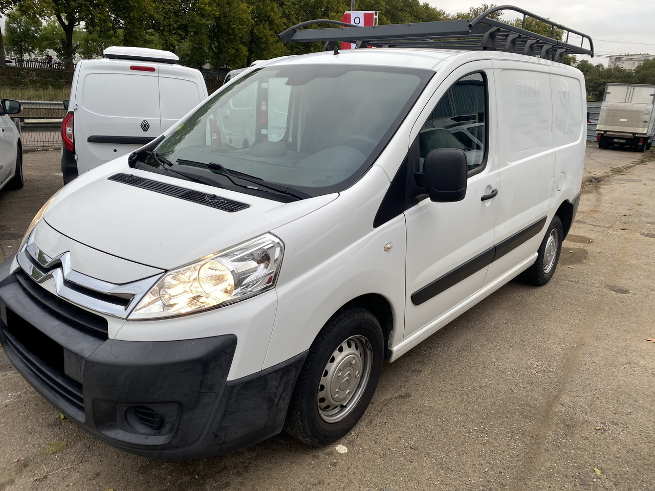 CITROËN jumpy - Fourgonnette: photos 1 CITROËN jumpy - Fourgonnette: photos 1