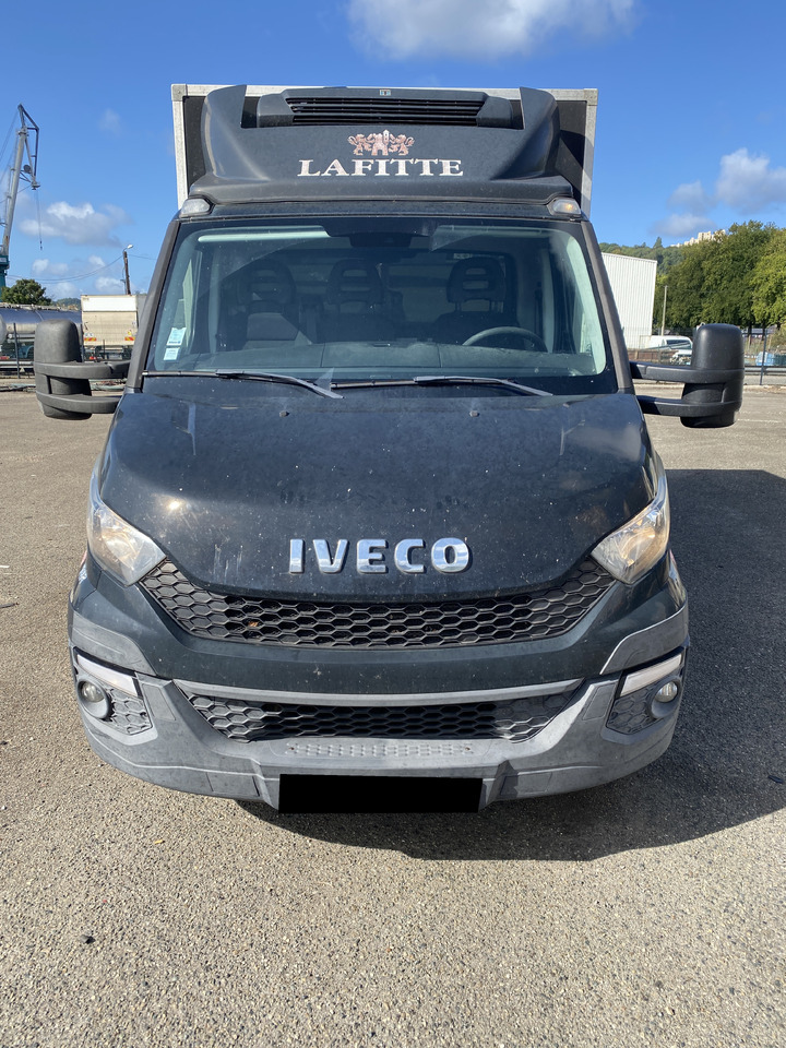 IVECO daily 35c15 - Utilitaire frigorifique: photos 2 IVECO daily 35c15 - Utilitaire frigorifique: photos 2