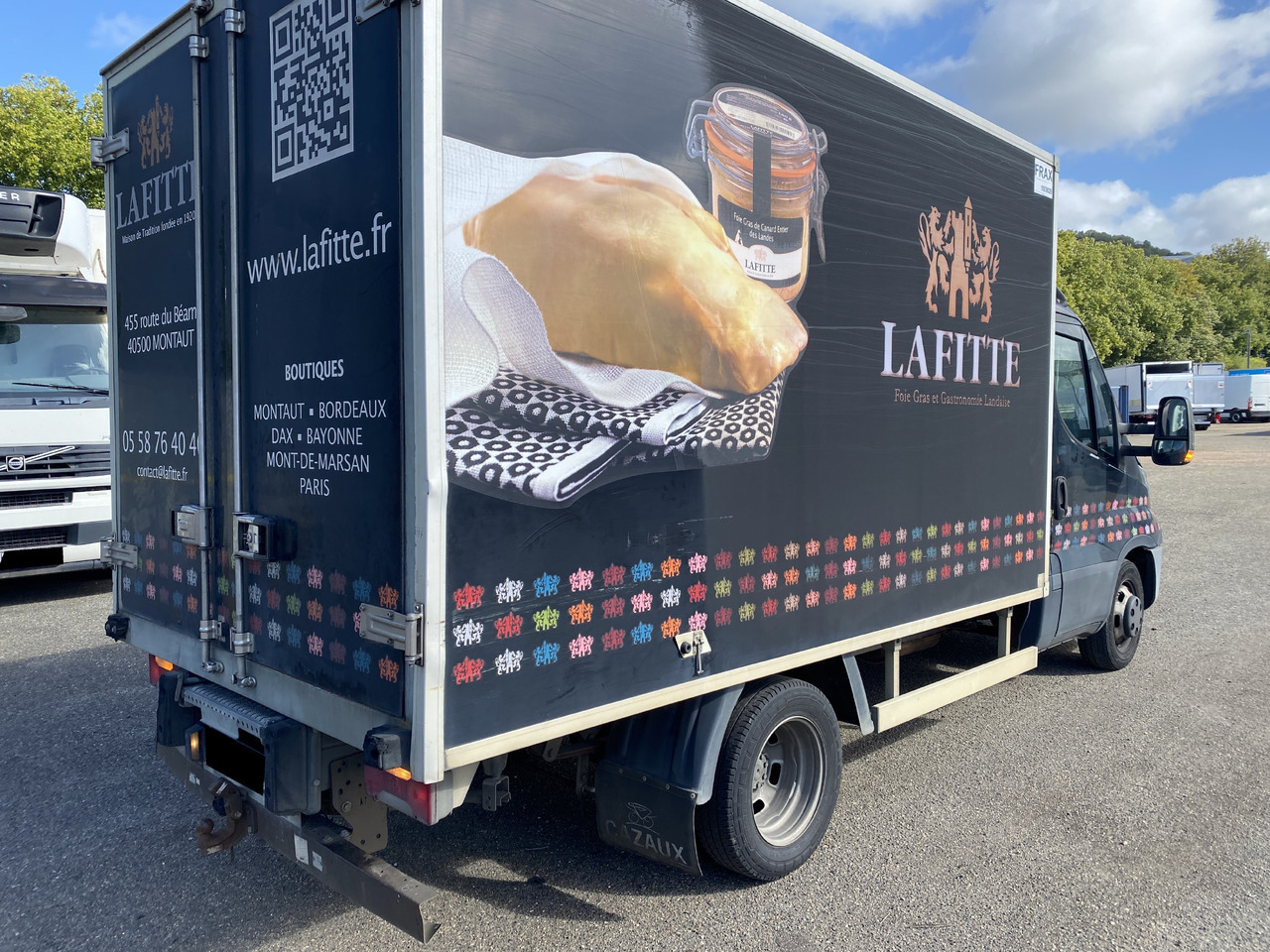 IVECO daily 35c15 - Utilitaire frigorifique: photos 3 IVECO daily 35c15 - Utilitaire frigorifique: photos 3