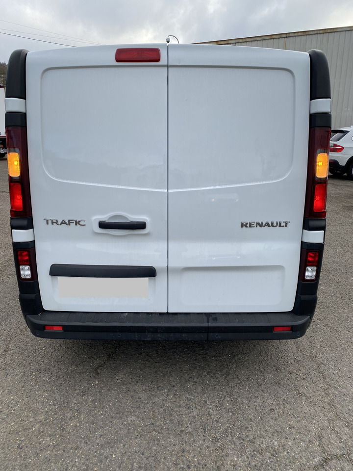 Renault Trafic - Utilitaire frigorifique: photos 4 Renault Trafic - Utilitaire frigorifique: photos 4