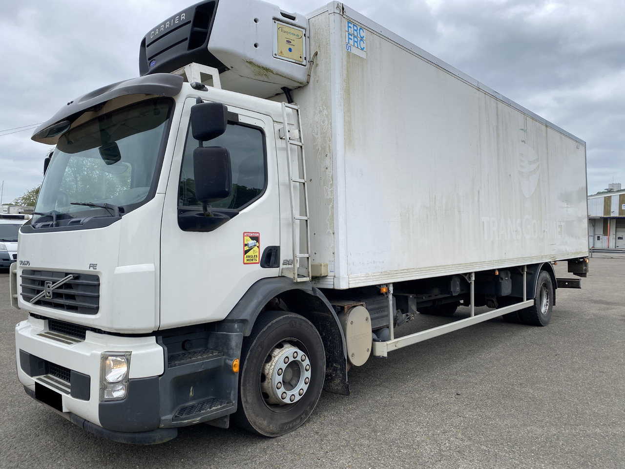 VOLVO FE - Camion frigorifique: photos 1 VOLVO FE - Camion frigorifique: photos 1