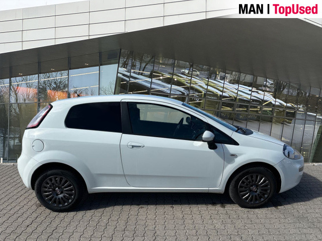 Fourgonnette FIAT PUNTO VAN: photos 10