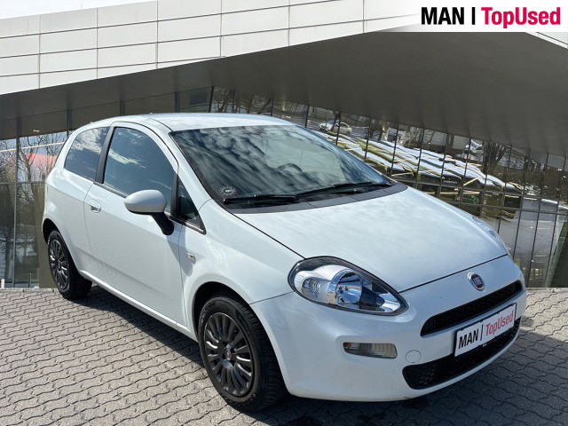 Fourgonnette FIAT PUNTO VAN: photos 9