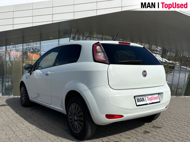 Fourgonnette FIAT PUNTO VAN: photos 15