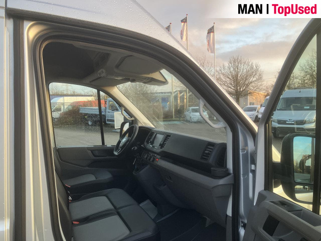 MAN TGE 3.180 4X2F SB - Fourgon utilitaire: photos 2 MAN TGE 3.180 4X2F SB - Fourgon utilitaire: photos 2