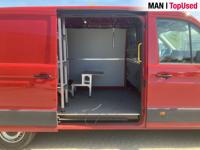MAN TGE 3.180 4X2F SB - Fourgon utilitaire: photos 5 MAN TGE 3.180 4X2F SB - Fourgon utilitaire: photos 5